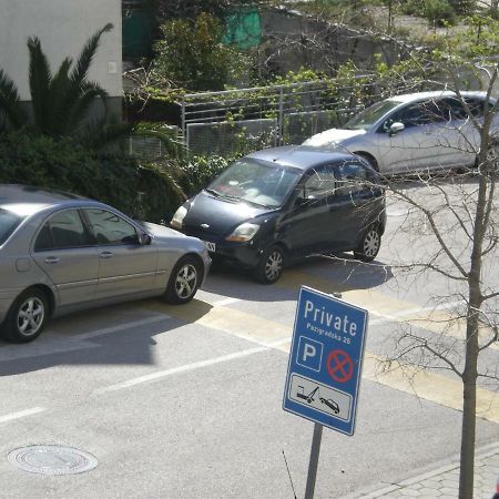 Apartment Ivana Split Bagian luar foto