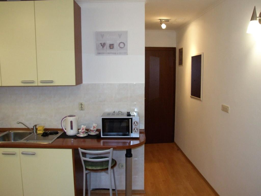 Apartment Ivana Split Bagian luar foto