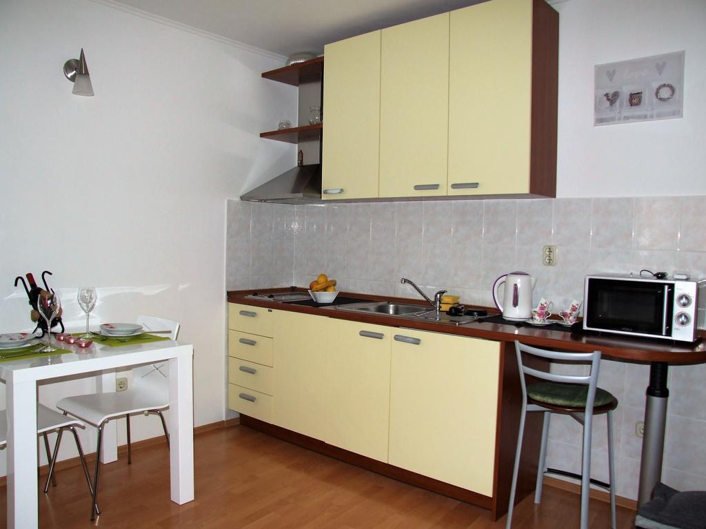 Apartment Ivana Split Bagian luar foto
