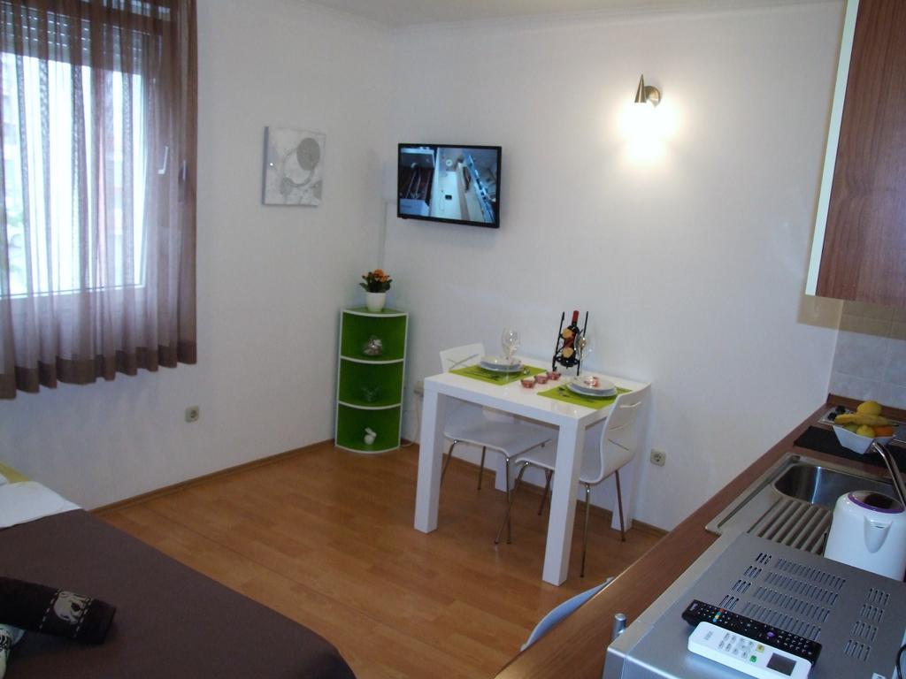 Apartment Ivana Split Bagian luar foto