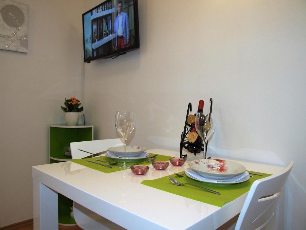 Apartment Ivana Split Bagian luar foto