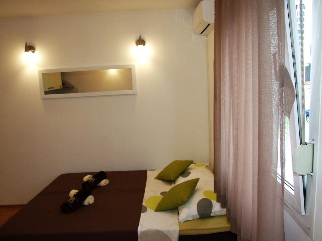 Apartment Ivana Split Bagian luar foto