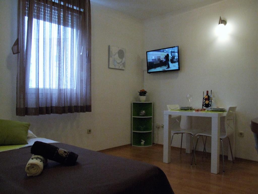 Apartment Ivana Split Bagian luar foto