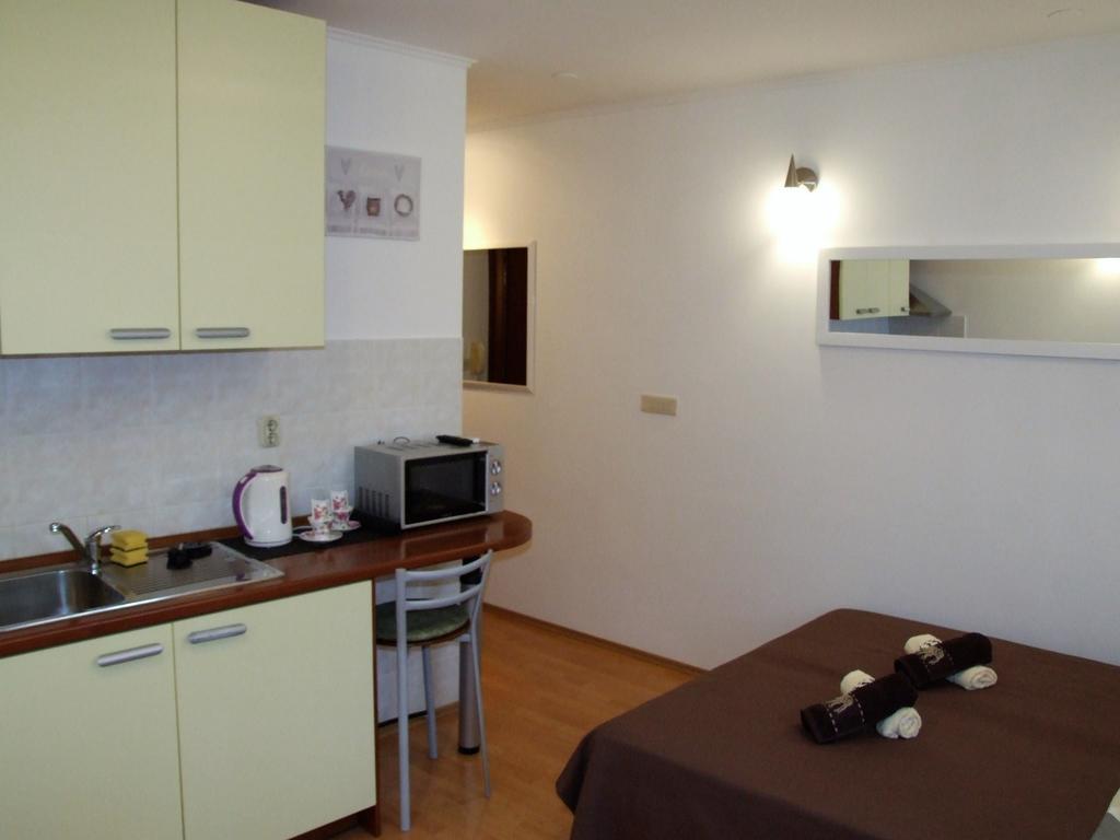 Apartment Ivana Split Bagian luar foto