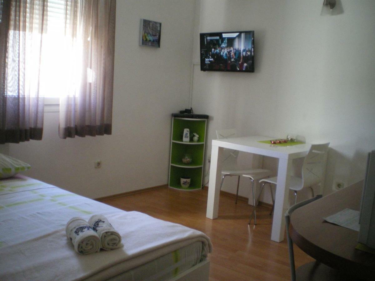 Apartment Ivana Split Bagian luar foto