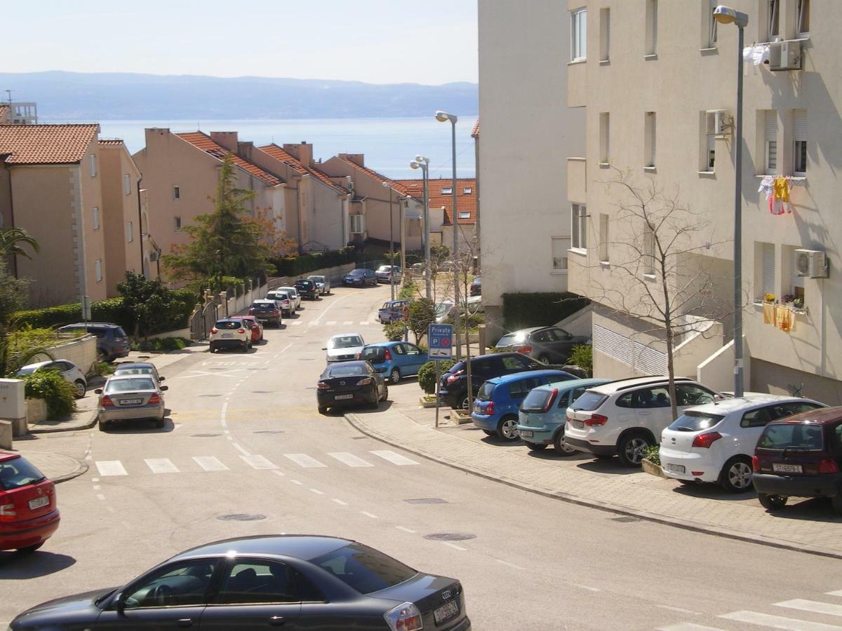 Apartment Ivana Split Bagian luar foto