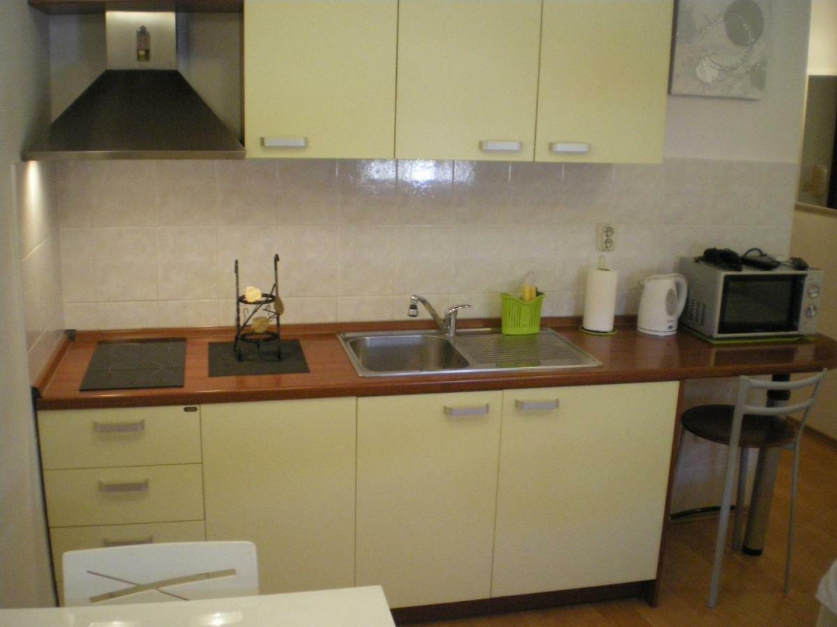 Apartment Ivana Split Bagian luar foto