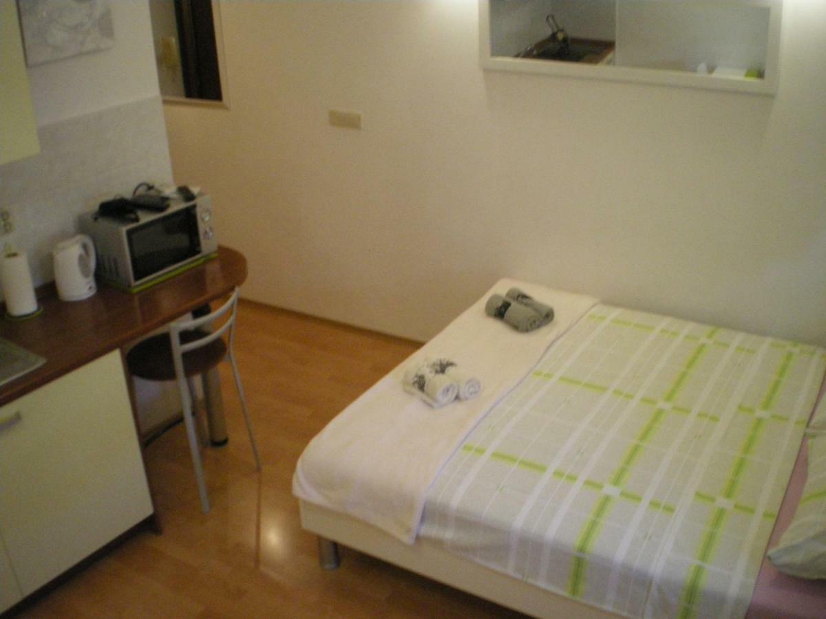 Apartment Ivana Split Bagian luar foto