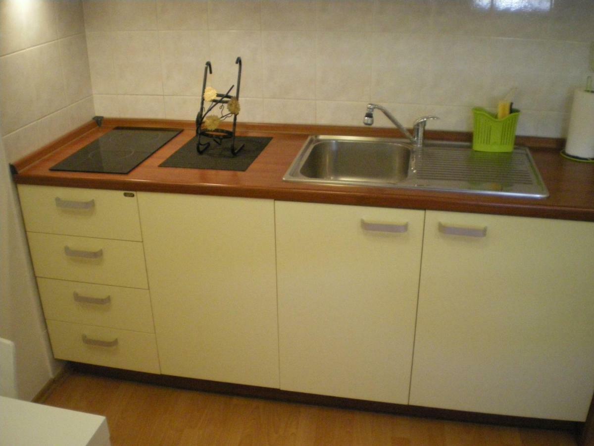 Apartment Ivana Split Bagian luar foto